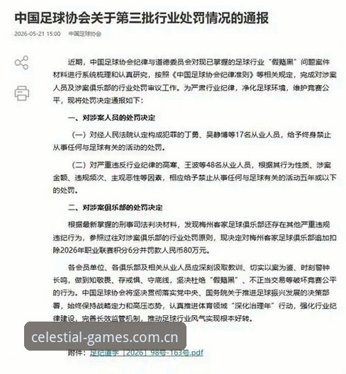 足协第三批禁足名单解读教程：天行体育平台带你深度剖析事件脉络